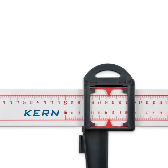 KERN MSB 80 Tragbarer mechanischer Grenmessstab 
