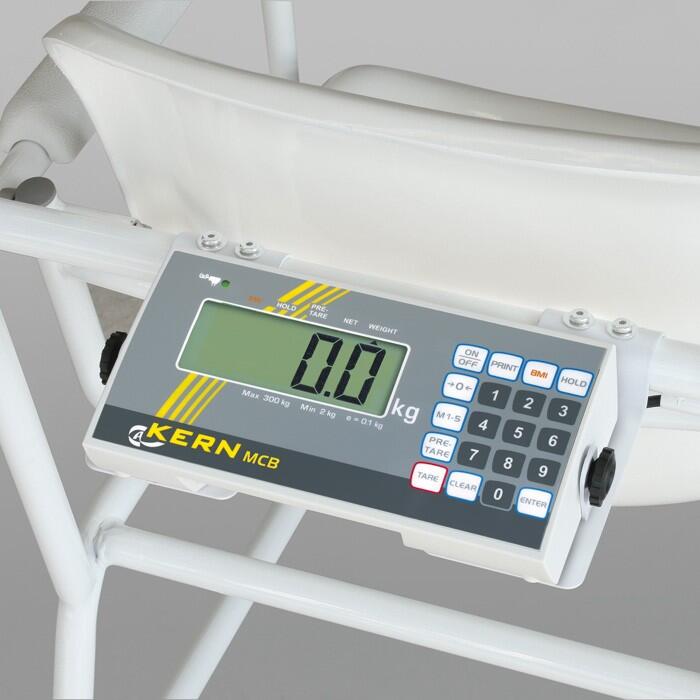 KERN MCB Stuhlwaage 