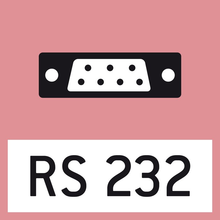 KERN Schnittstellenkabel RS 232