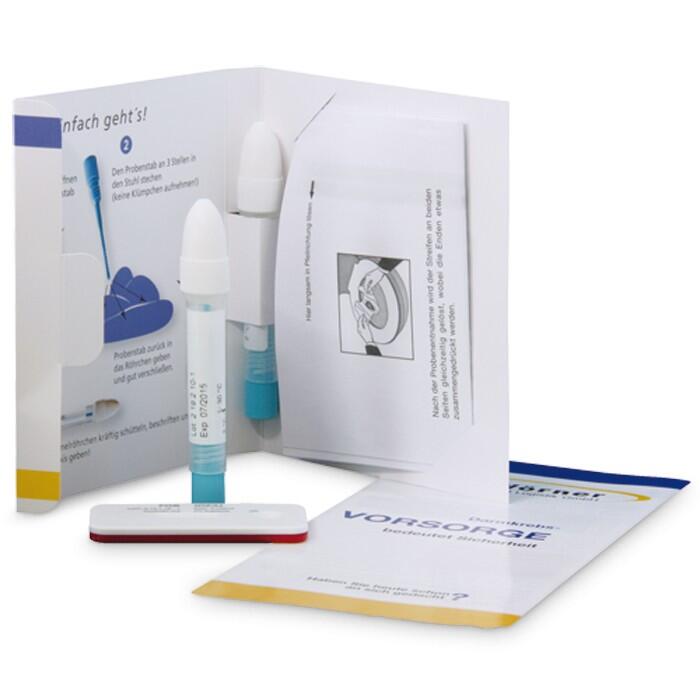Fob Ideal Immunologischer Kassettentest Kaufen Msg Praxisbedarf