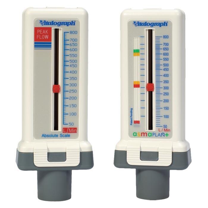 Vitalograph Peak-Flow-Meter