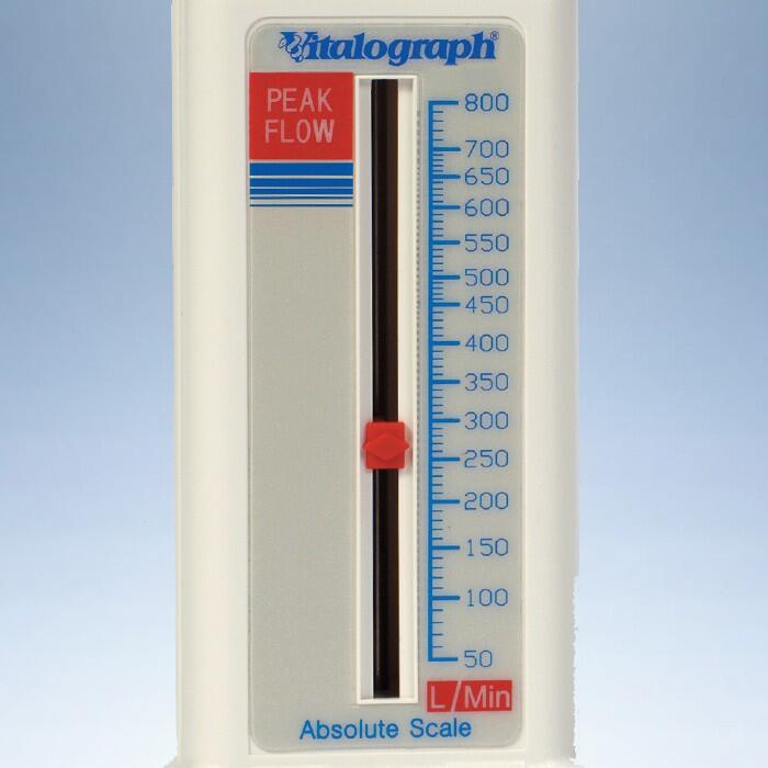 Vitalograph Peak-Flow-Meter bestellen | MSG-Praxisbedarf Shop