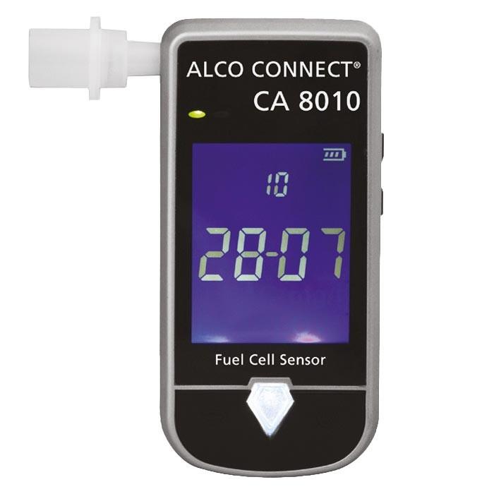Alkoholtester CA 8010 digital 4 Promille  
