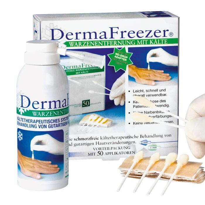 Derma Freezer Set