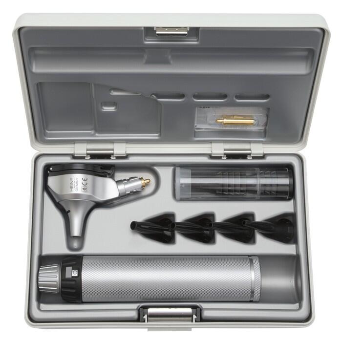 HEINE BETA 400 F.O. HNO Diagnostik Set