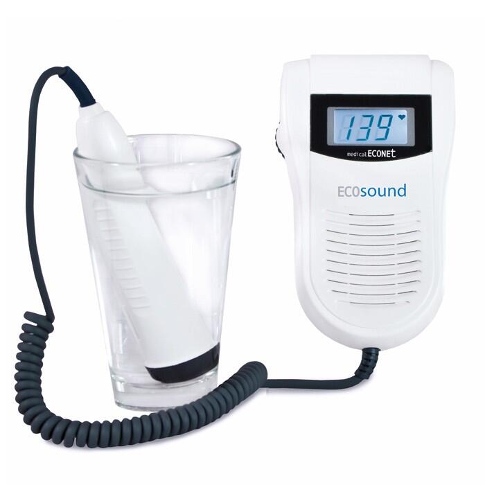 ECOsound WP Fetaler Taschendoppler