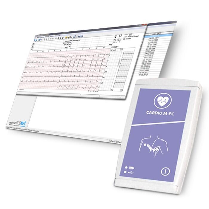 medical Econet Cardio M-PC     