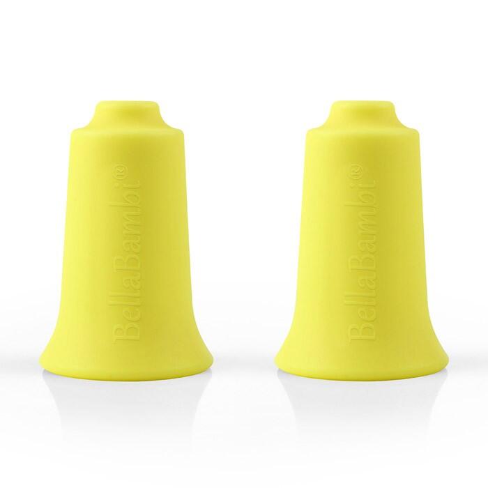 BellaBambi Original duo SENSITIVE zitronengelb