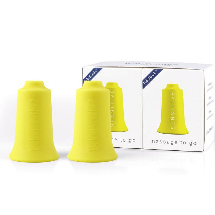 BellaBambi Original duo SENSITIVE zitronengelb