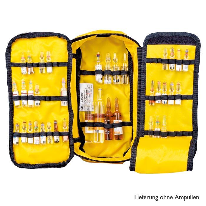 Lifeguard Ampullarium leer 