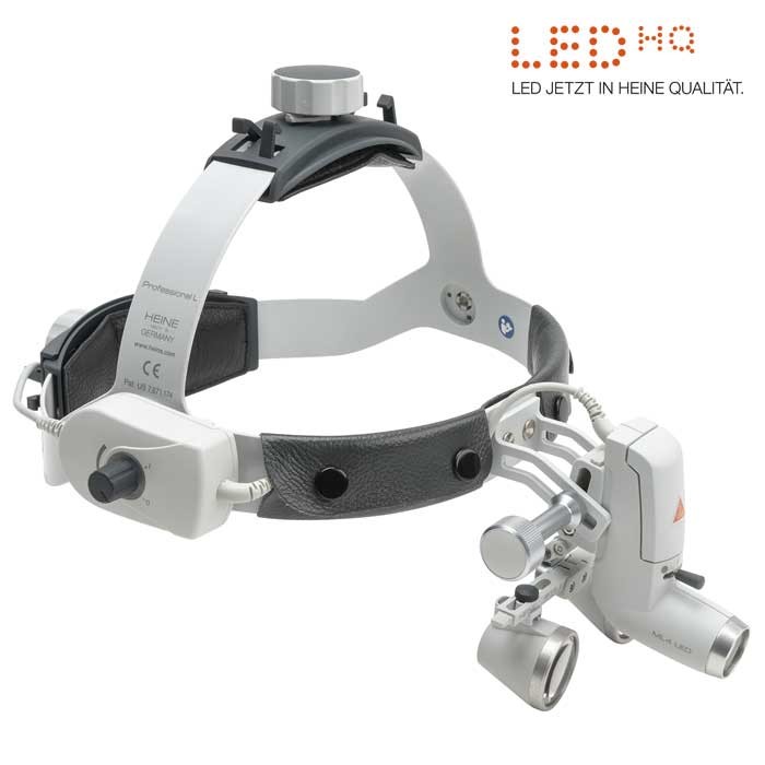HEINE ML 4 LED HeadLight Kits