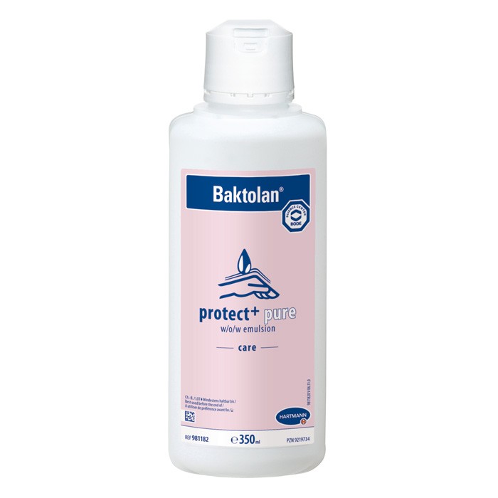 BODE Baktolan protect+ pure