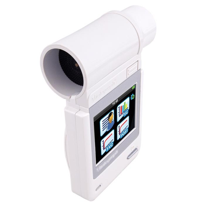 Vitalograph micro Spirometer  Bild 2