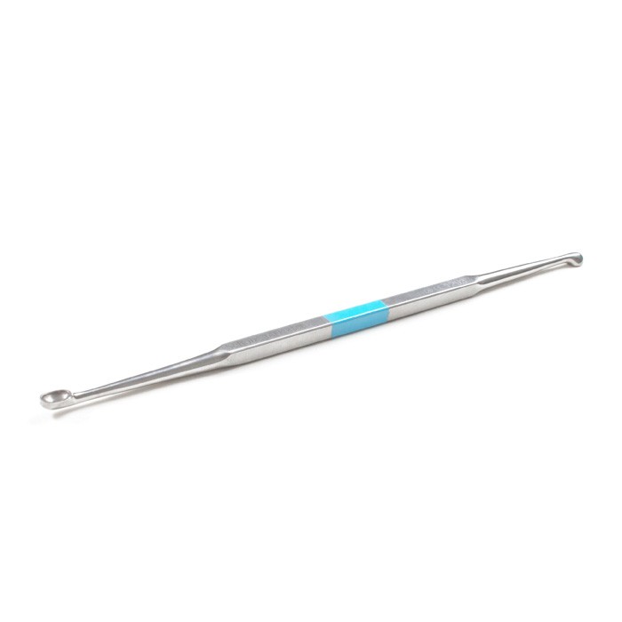 Scharfer Lffel Doppellffel mittel