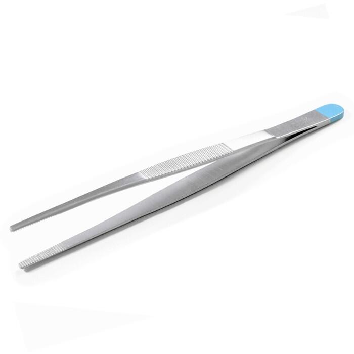 In Inglese Pinzette Extra Lunghe 12 Pollici - Punte Curve, Ideali Per Lavori Di Precisione E DIY Pinzette Curve Angolate - Foto 10