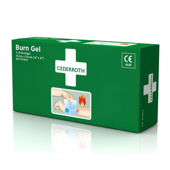 Cederroth Burn Gel Dressing