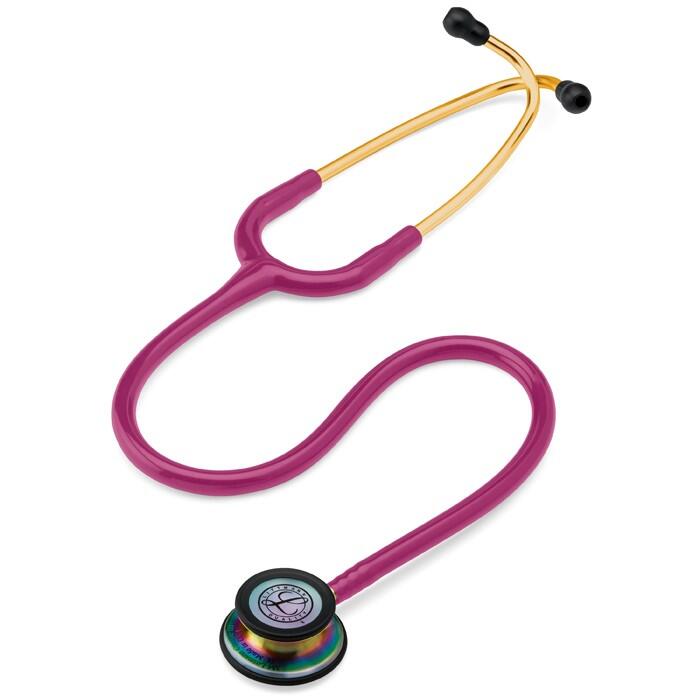 3M Littmann Classic III Regenbogen Edition