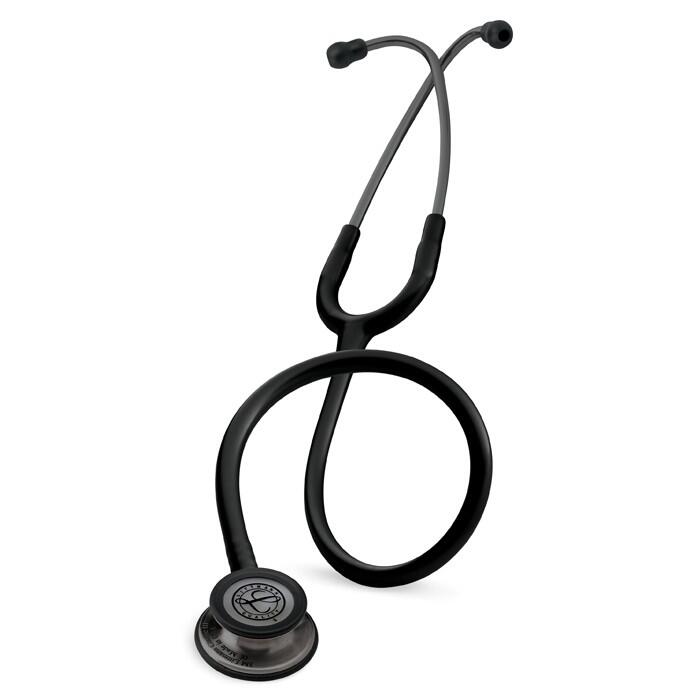 3M Littmann Classic III Stethoskop Smoke Edition schwarz