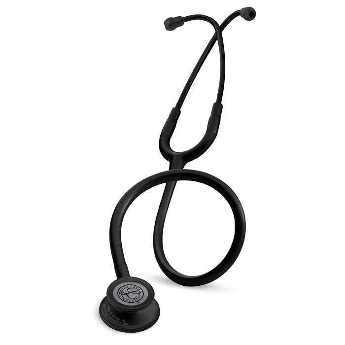 3M Littmann Classic III Stethoskop Black Edition 