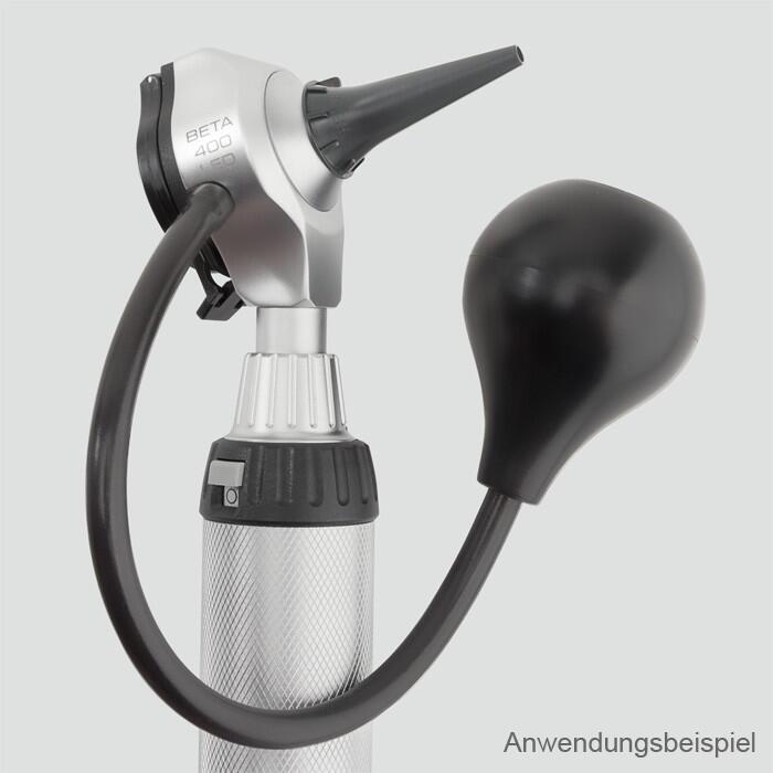 HEINE BETA 400 LED F.O. Otoskop Set USB