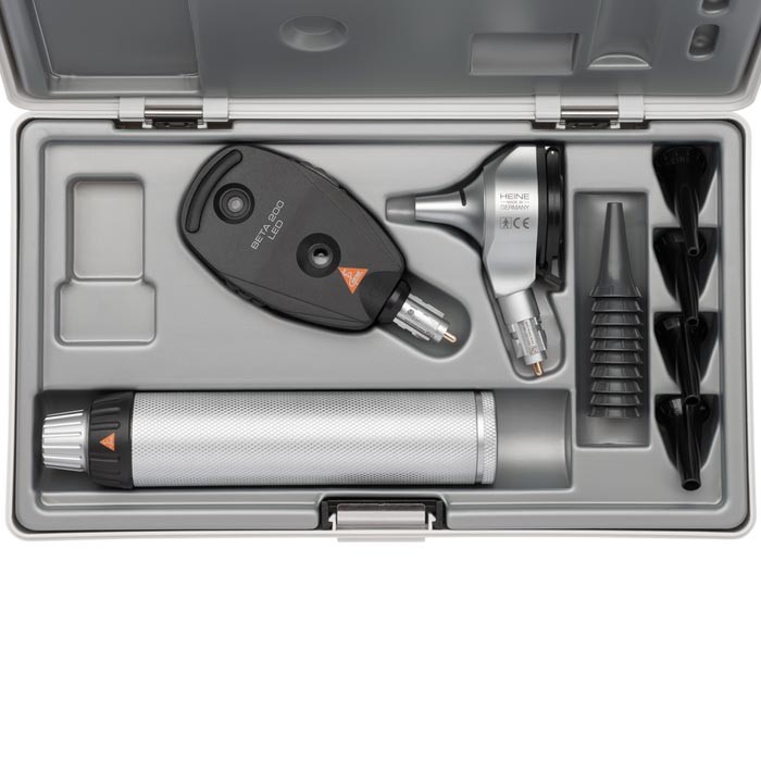 HEINE BETA LED Kombinierte Diagnostik Set 