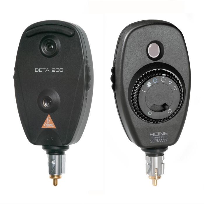 HEINE BETA 200 LED 2,5 V Kombinierte Diagnostik Set  