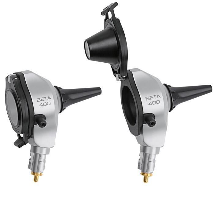 HEINE BETA 400 F.O. Otoskop im Set