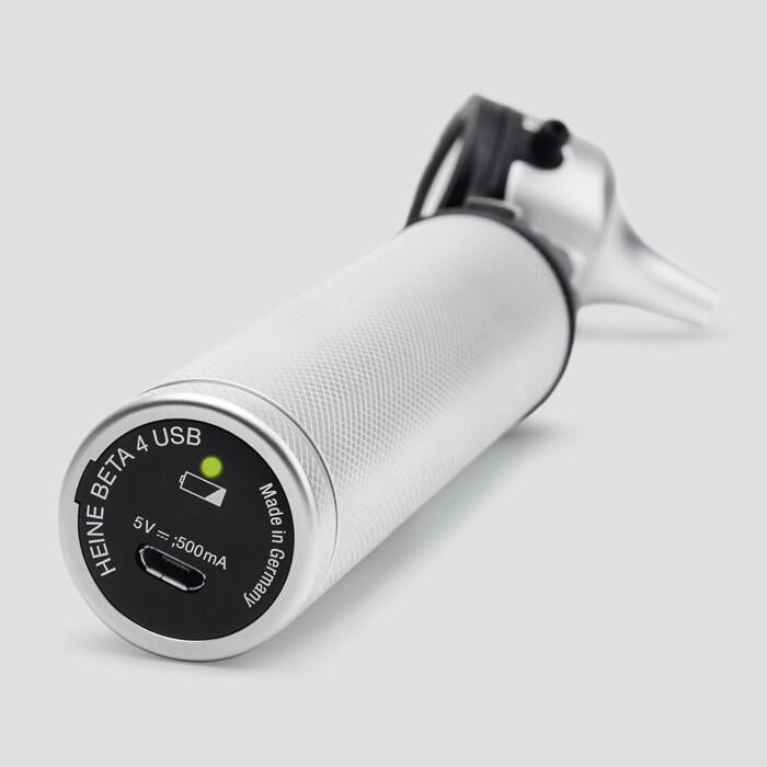 HEINE BETA 200 LED F.O. Diagnostik Set