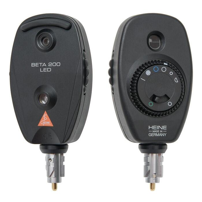 HEINE BETA 200 LED F.O. Diagnostik Set