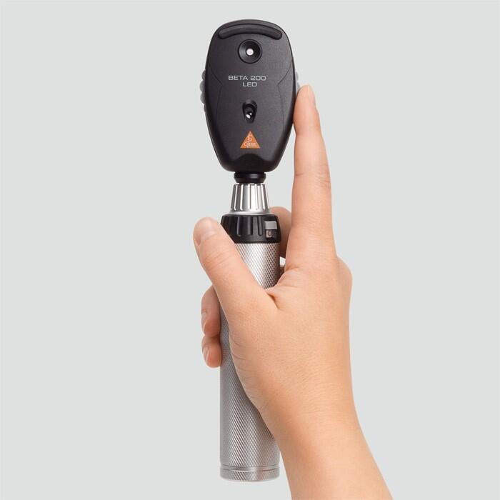 HEINE BETA 200 LED F.O. Diagnostik Set