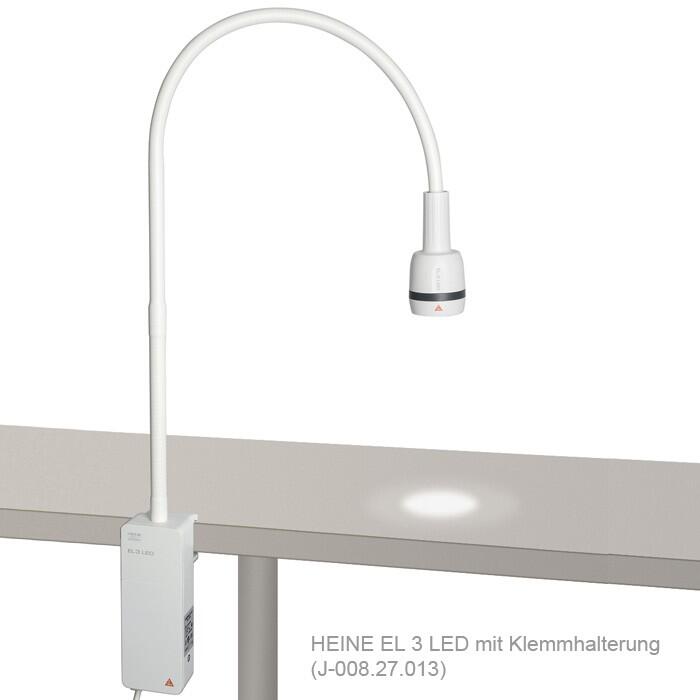 HEINE EL 3 LED Untersuchungsleuchte