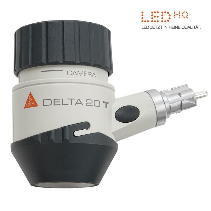 HEINE DELTA 20 T Dermatoskop-Aufsatz