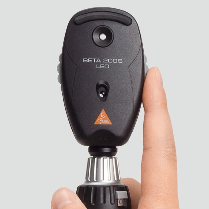 HEINE BETA 200 S LED Ophthalmoskop-Kopf 