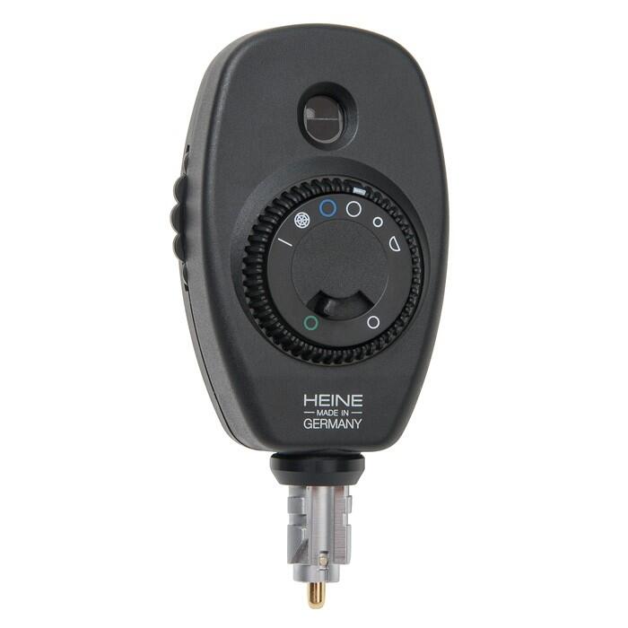 HEINE BETA 200 LED Ophthalmoskop-Kopf 3,5 V