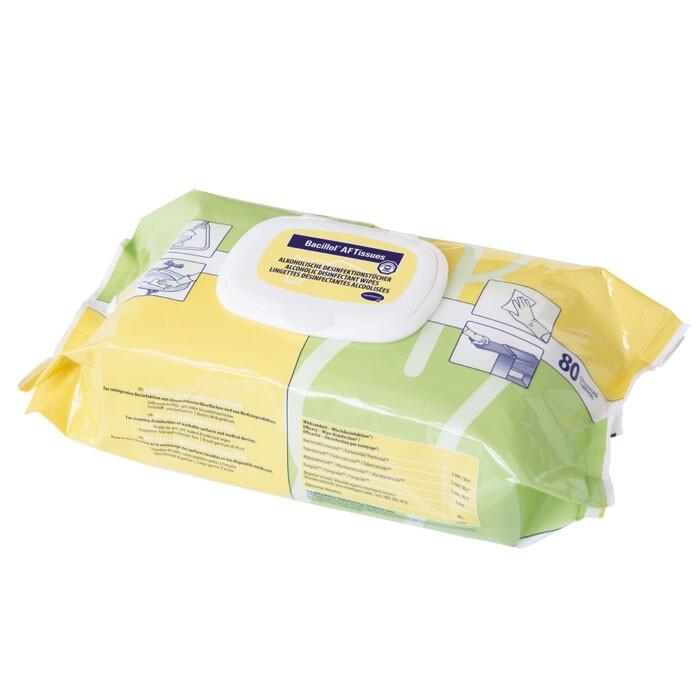 Bacillol AF Tissues