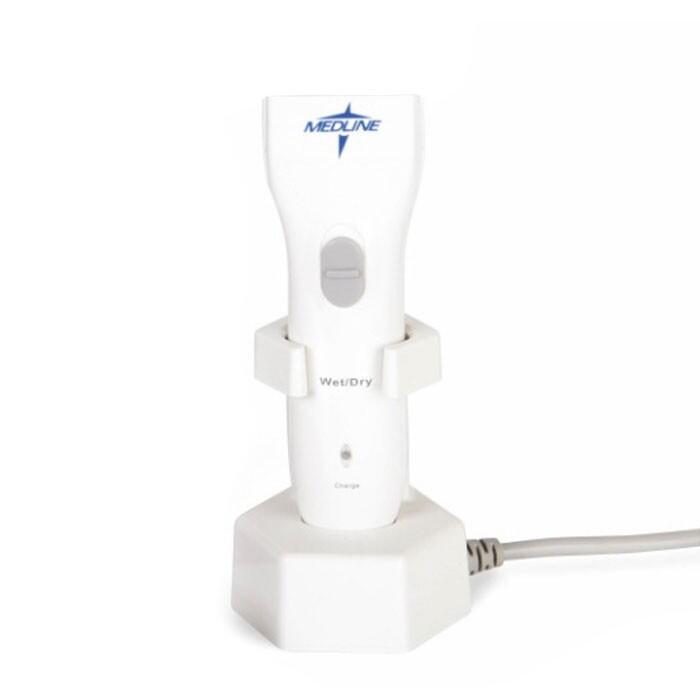 Medline Chirurgischer Rasierer mit Ladegert 