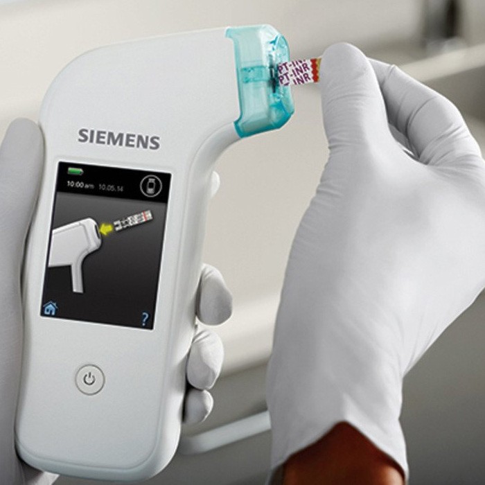 Siemens Xprecia Stride PT / INR Teststreifen