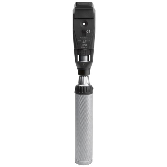 HEINE BETA 200 LED Ophthalmoskop / BETA 200 LED Strich-Skiaskop