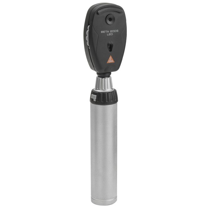 HEINE BETA 200 LED Ophthalmoskop / BETA 200 LED Strich-Skiaskop