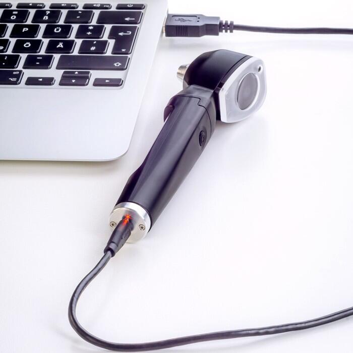 LuxaScope Auris LED Otoskop 3.7 V