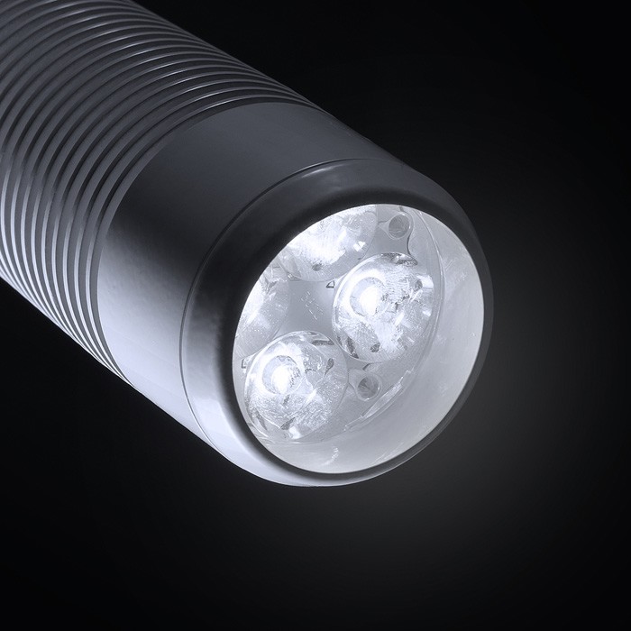 Luxamed LED Untersuchungsleuchte auf 5-Fuß Rollstativ Bild 2