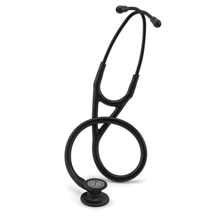 3M Littmann Cardiology IV Stethoskop Black Edition