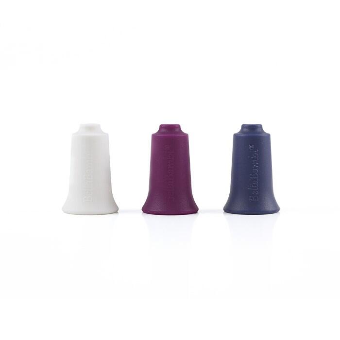 BellaBambi mini trio weiss brombeer nachtblau