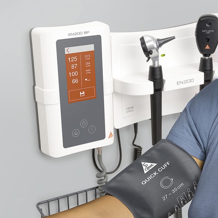 HEINE EN 200 BP Digitales Blutdruckmessgerät
