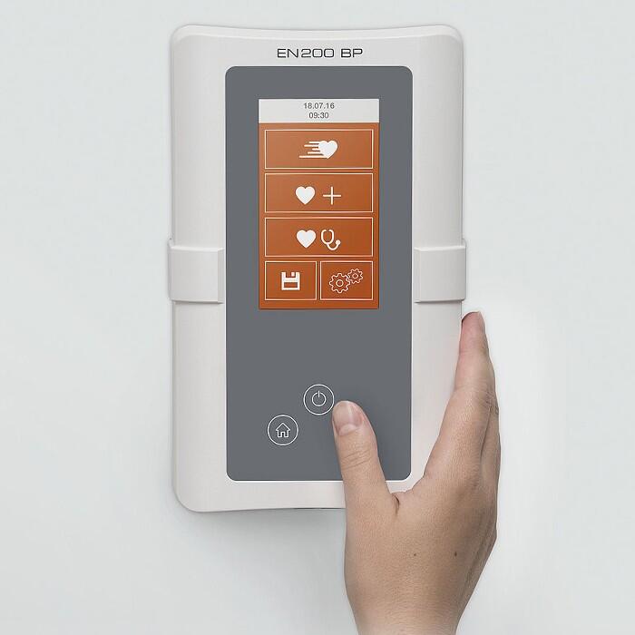 HEINE EN 200 BP Digitales Blutdruckmessgert