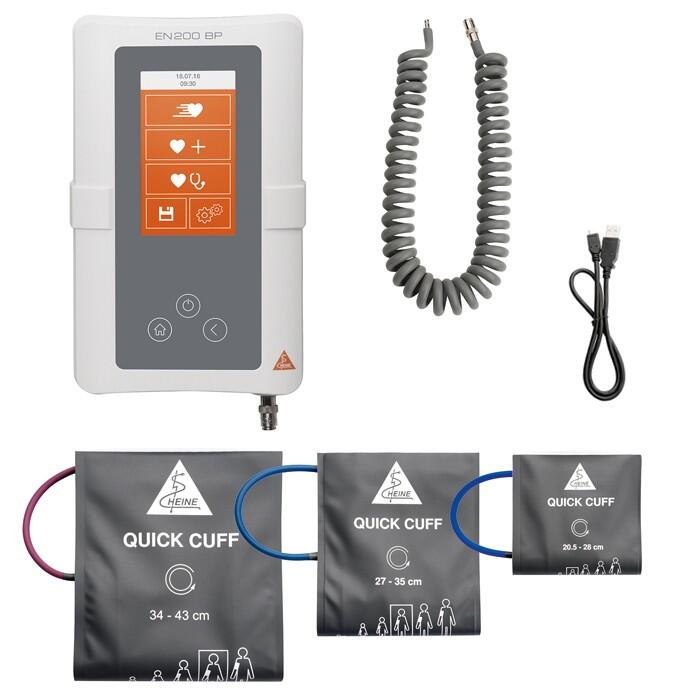 HEINE EN 200 BP Digitales Blutdruckmessgert im Set