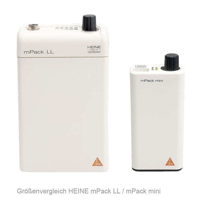 HEINE mPack mini