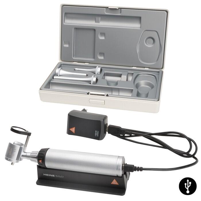 HEINE Veterinr Diagnostik Set LED 