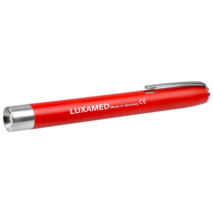 LUXAMED Penlight LED rot