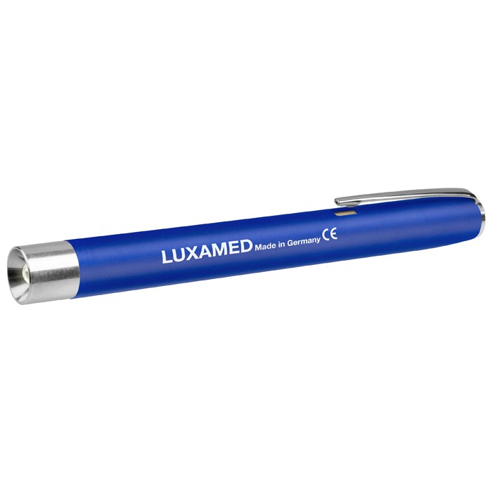 LUXAMED Penlight LED blau